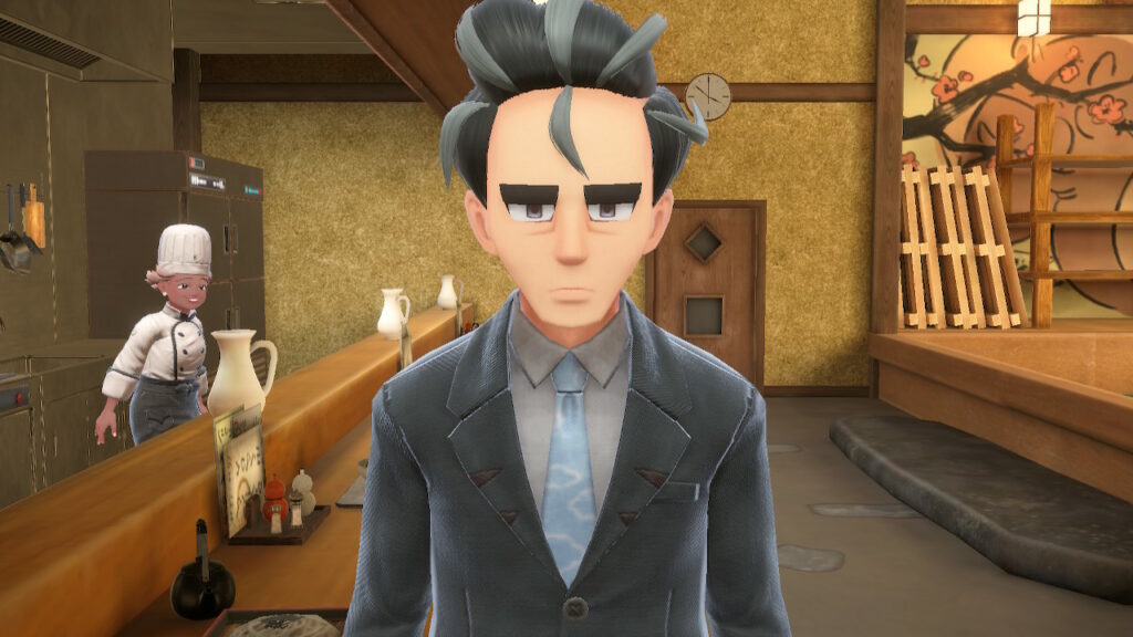 Pokemon Scarlet & Violet: Przewodnik po siłowni Medali |  Opis siłowni