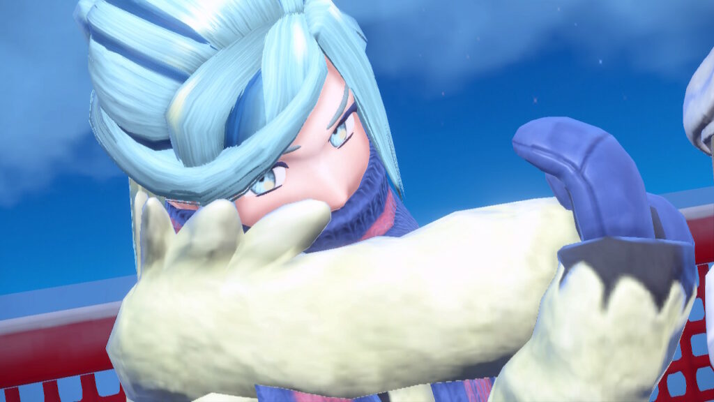 Pokemon Scarlet & Violet: Przewodnik po siłowni w Glaseado |  Opis siłowni