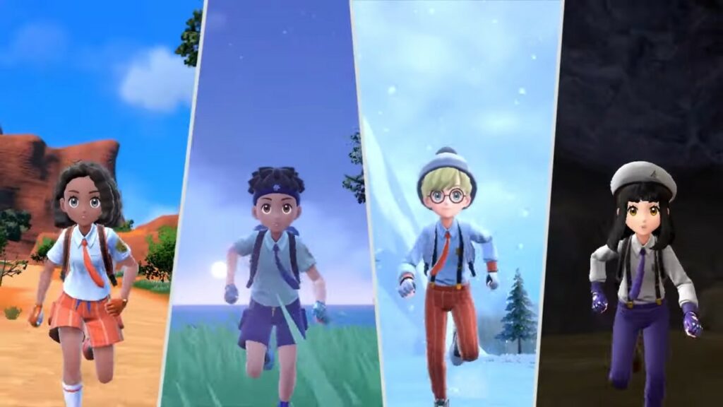Pokemon Scarlet and Violet Multiplayer Guide: Jak zaprosić znajomych do współpracy, handlu i walki Pokemon-Scarlet-and-Violet-Multiplayer