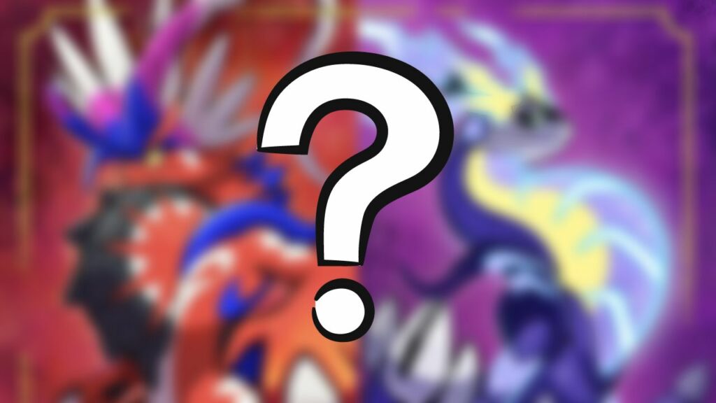 Pokemon Scarlet and Violet: Pokemon Paradox, wyjaśnione Pokemon-Scarlet-and-Violet-Paradox-Pokemon-Explained