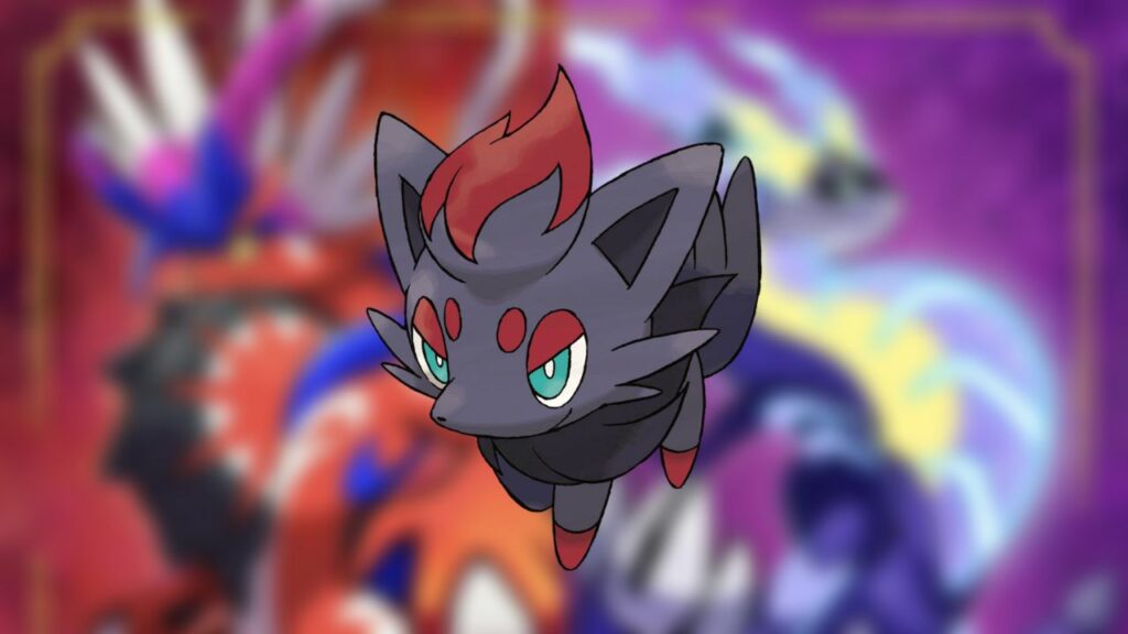 Pokemon-Scarlet-and-Violet-Where-to-Find-Zorua-and-How-to-Catch