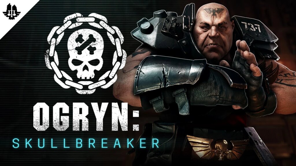 Przewodnik klasowy Warhammer 40k: Darktide Skullbreaker Darktide-Skullbreaker-Class