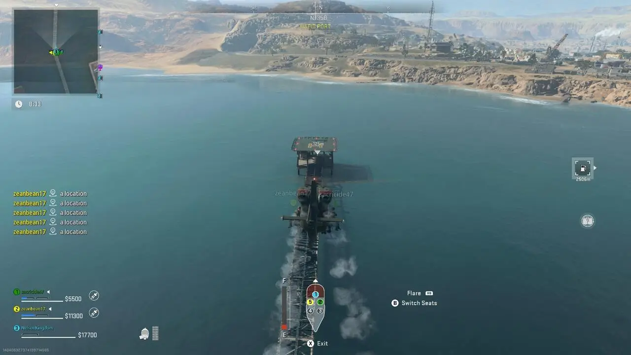 Przewodnik misji Warzone 2 DMZ Flight Recon: Jak pobrać dane ścieżki lotu Light Helo Warzone-2-DMZ-Flight-Recon-Light-Helo