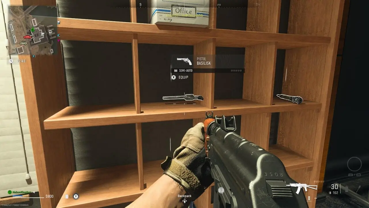 Przewodnik po misji Warzone 2 DMZ Badge of Honor: Jak zdobyć bazyliszka Warzone-2-DMZ-Odznaka Honorowa-Bazyliszek