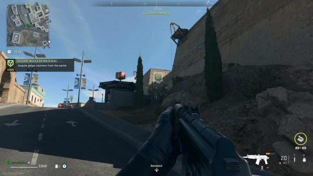 Przewodnik po misji Warzone 2 DMZ Buried Barrels: Gdzie znaleźć radioaktywne skrytki Warzone-2-DMZ-Secure-Radiation