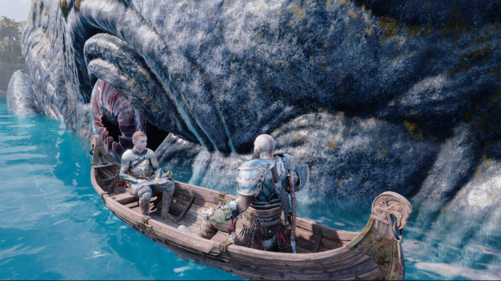 Przewodnik po przygodach God of War Ragnarok: The Weight of Chains God-of-War-Ragnarok-Weight-of-Chains