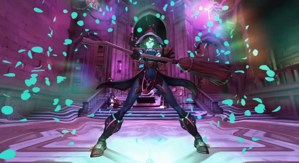 overwatch 2 event skin for kirko