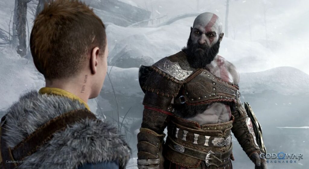 God of War Ragnarok oficjalnie staje się najszybciej sprzedającą się premierową grą w historii PlayStation god of war ragnarok director wants to work on castlevania