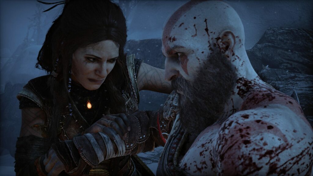 Reżyser narracyjny God Of War Ragnarok zastanawia się nad wpływem wycieków gier Reżyser narracyjny God Of War Ragnarok zastanawia się nad wpływem wycieków gier