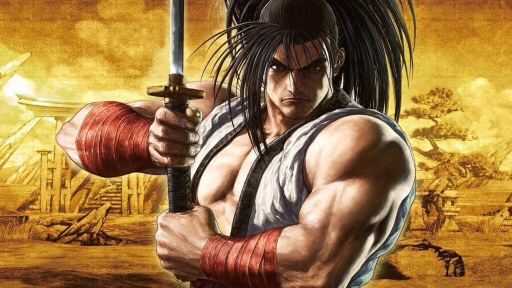 Samurai Showdown, aby dodać kod sieciowy wycofania Samurai Shodown