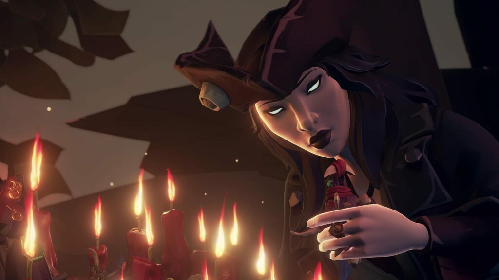 Sea of Thieves Return of the Damned