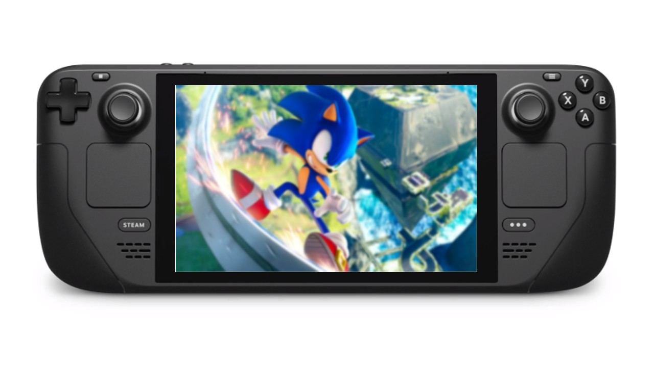 Napraw-Rozmyty-Ekran-Steam-Deck-Sonic-Frontiers-1