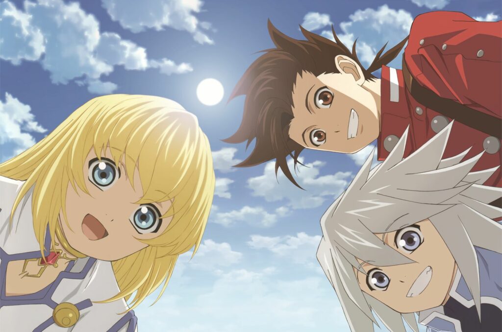 Tales of Symphonia Remastered ze zwiastunem fabularnym Tales of Symphonia Remastered ze zwiastunem fabularnym