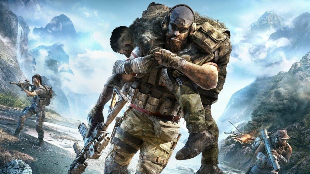 Plotka: następny Recon Ghost Toma Clancy'ego wkrótce wejdzie do Alpha, aby wydać w przyszłym roku Ujawniono listopadowe gry i rozmiary plików PS Plus