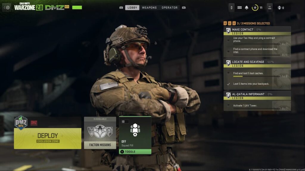 Warzone 2 DMZ: Jak grać solo i w duecie