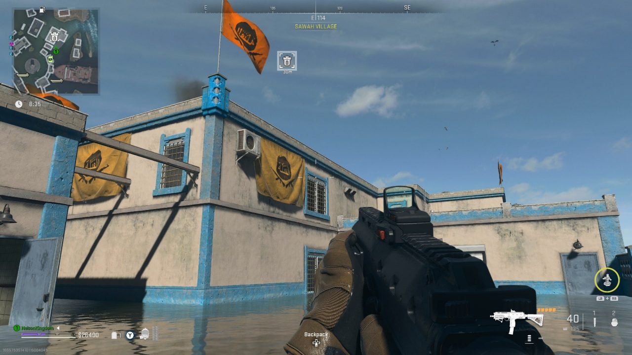 Warzone 2 DMZ Storm the Stronghold Przewodnik po misji: Jak zdobyć karty dostępu do twierdzy i wyodrębnić dane White Lotus Intel Warzone-2-DMZ-Stronghold-1280x720