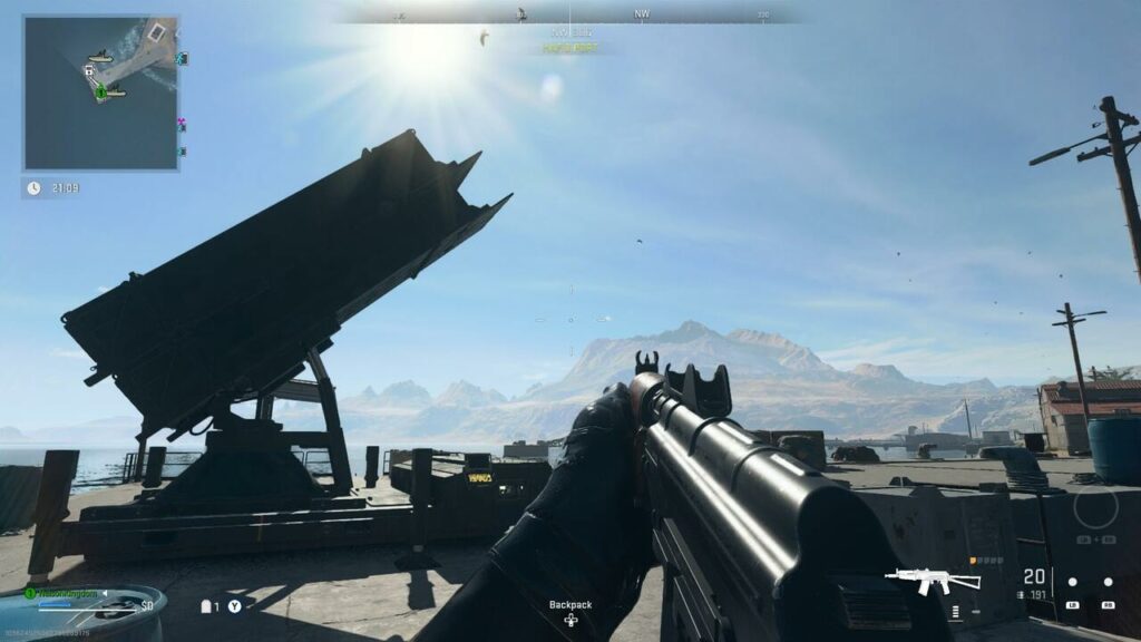 Warzone 2 Przewodnik po misji przeciwlotniczej DMZ: Gdzie znaleźć witrynę SAM Warzone-2-DMZ-SAM-Site