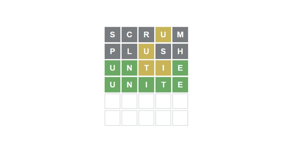 Wordle 10 listopada 2022