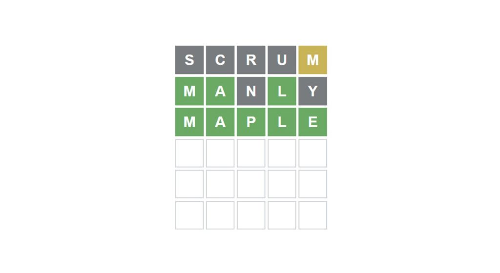 Wordle 14 listopada 2022