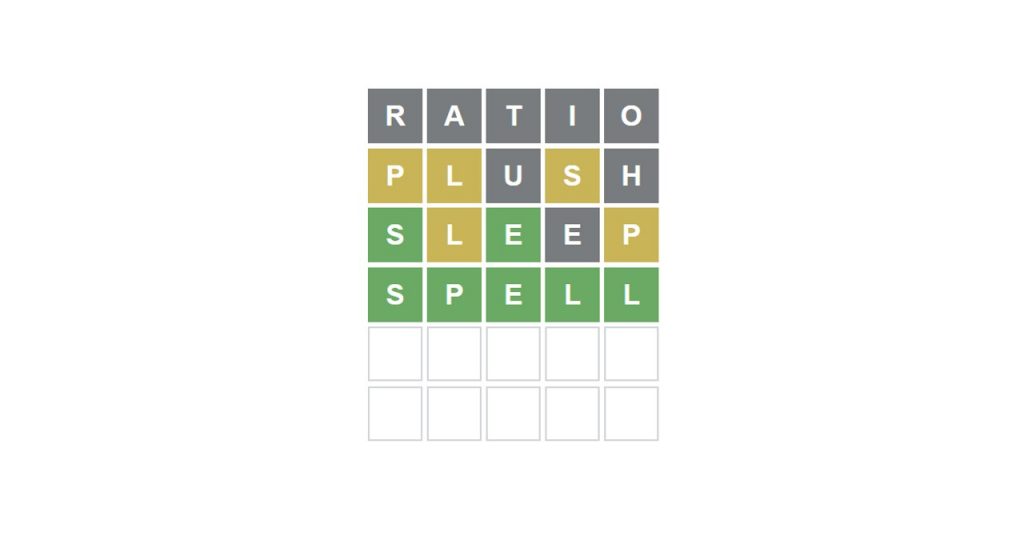 Wordle 8 listopada 2022