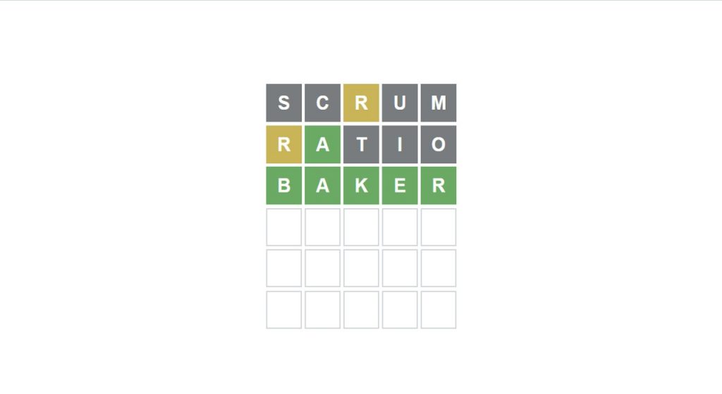 Wordle 16 listopada 2022