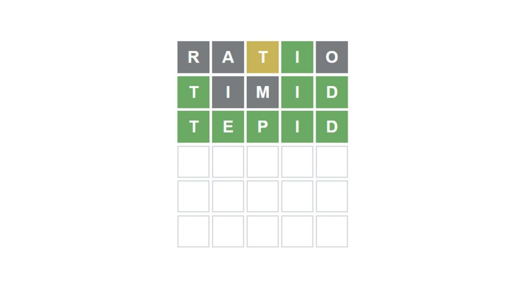 Wordle 28 listopada 2022