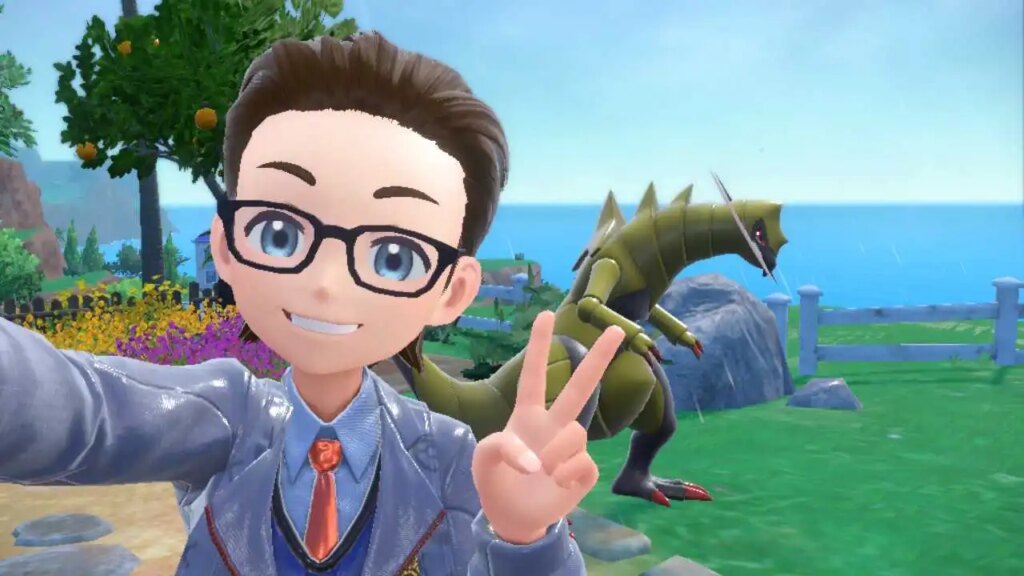 Wszystkie ewolucje Haxorus w Pokemon Scarlet i Violet Haxorus-Pokemon-Scarlet-and-Violet