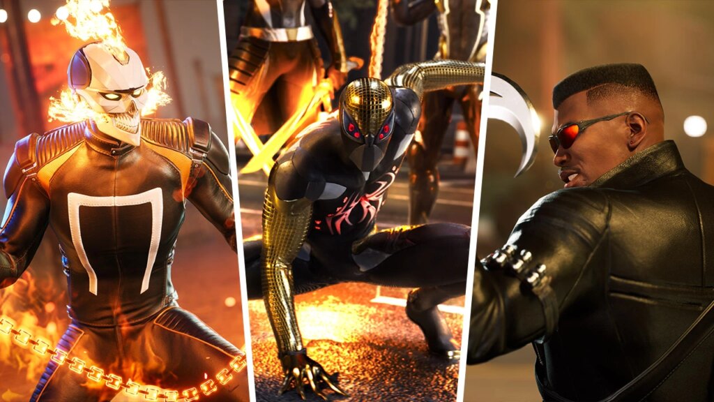 All-Playable-Characters-Marvel-Midnight-Suns