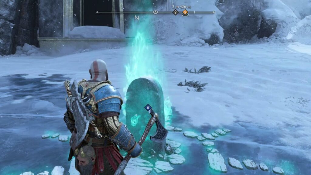 God-of-War-Ragnarok-Berserker-Gravestone