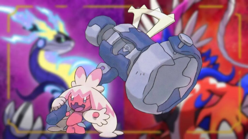 Tinkaton-Weakness-Pokemon-Scarlet