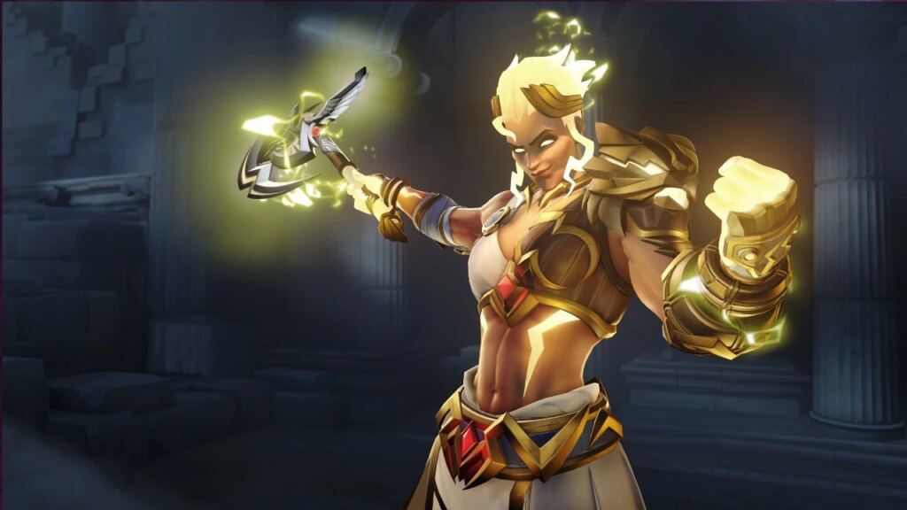Wszystko w Overwatch 2 Sezon 2: nowy bohater, Przepustka bitewna, wydarzenia limitowane i nie tylko Overwatch-2-Season-2-Zeus-Junker-Queen