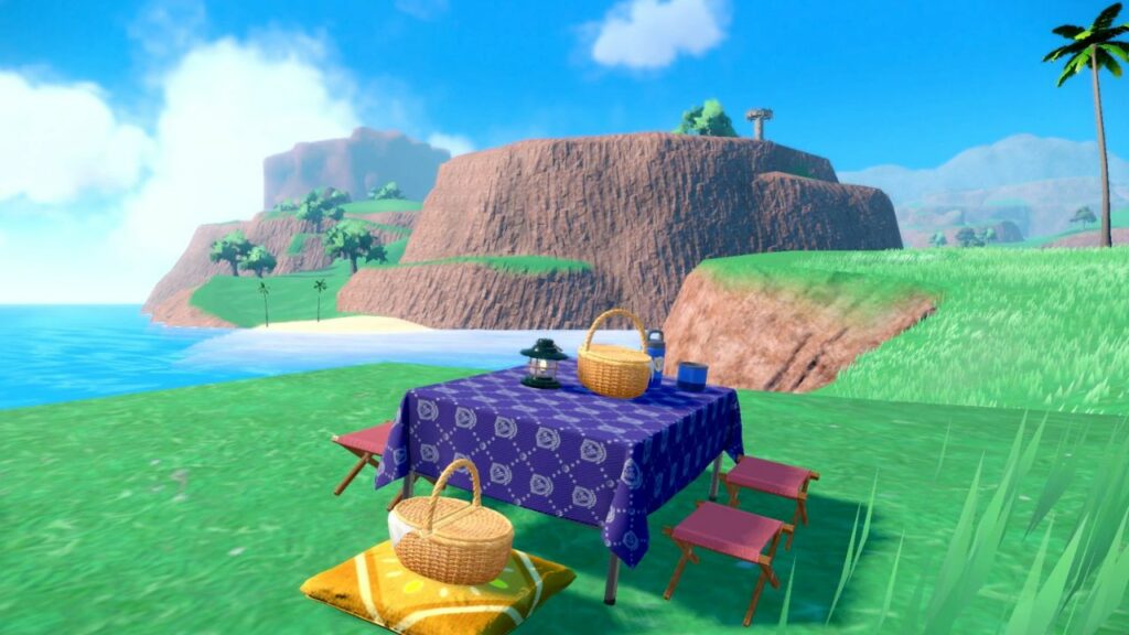 Wyjaśnienie pikników Pokemon Scarlet i Violet Pokemon-Scarlet-and-Violet-Picnics-Explained