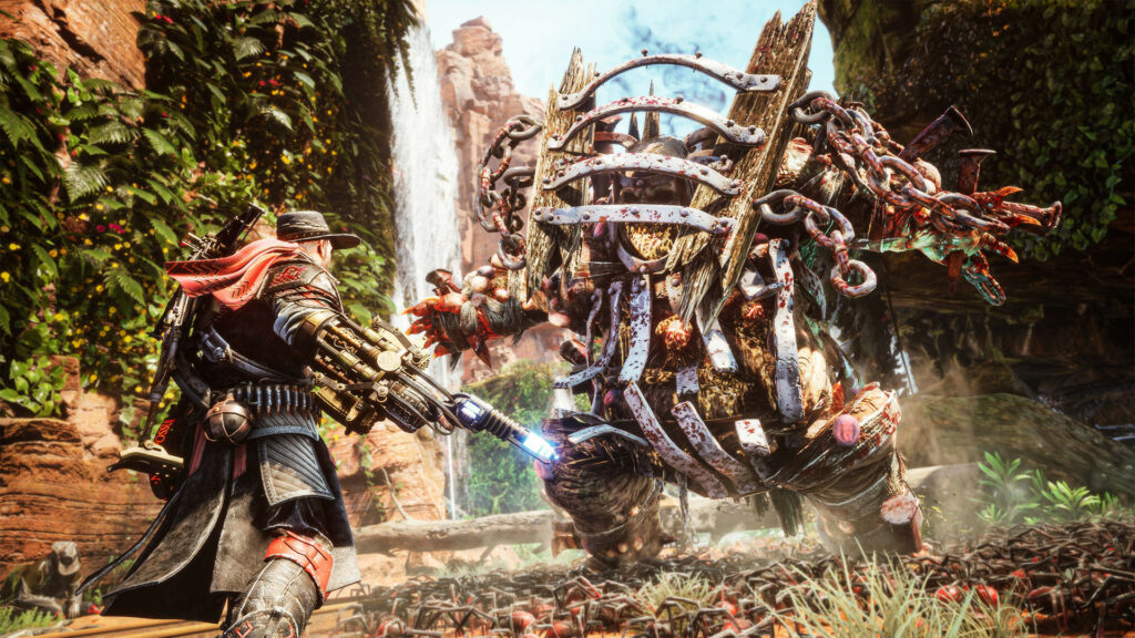 Wymagania systemowe Evil West na PC są już dostępne