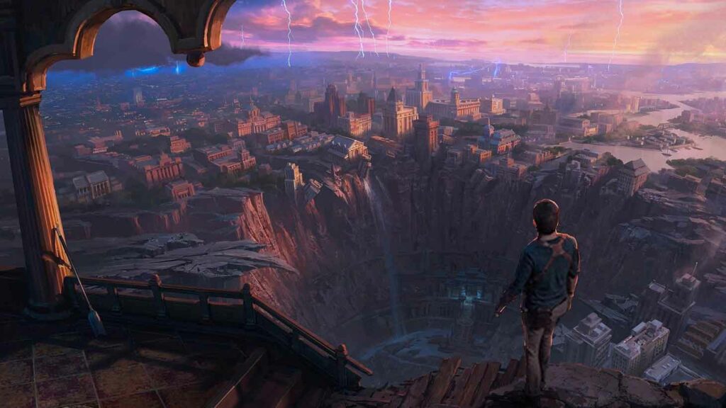 10 najlepszych gier przygodowych wszechczasów na PS4