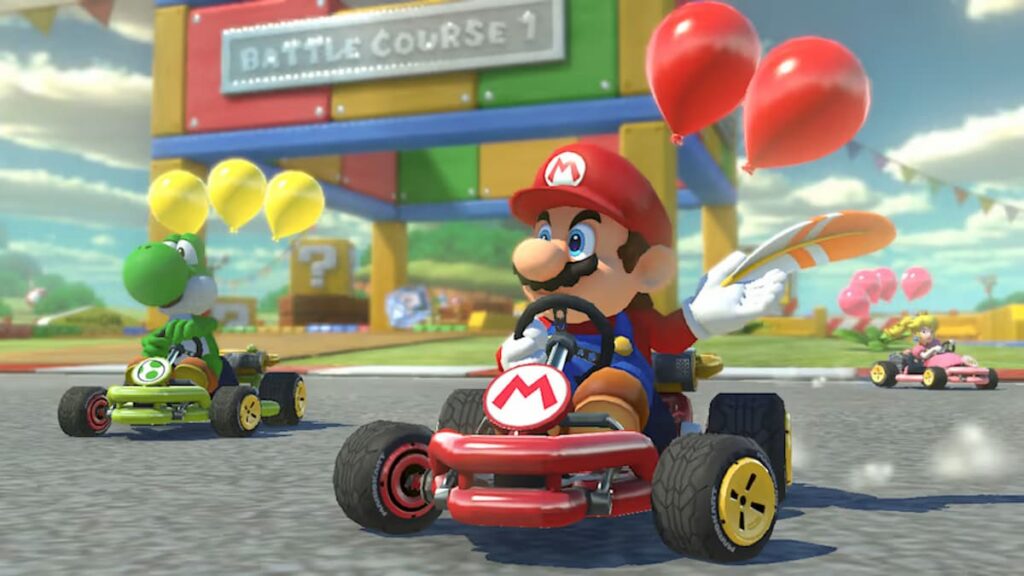 10 najlepszych gier, takich jak Mario Kart na Xbox featured-ten-best-games-like-mario-kart-on-xbox