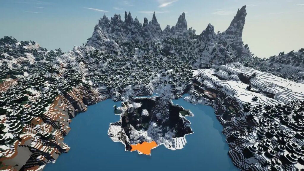 10 najlepszych nasion Minecrafta 1.19.3 na grudzień 2022 r Minecraft-Feature-Image