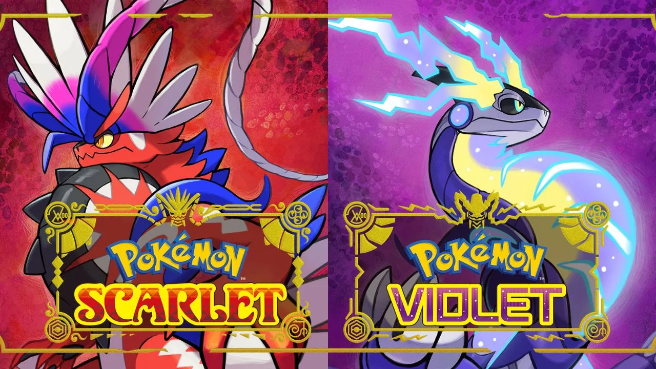 10 najrzadszych pokemonów w Pokemon Scarlet i Violet, ranking Pokemon-Scarlet-and-Violet-Review