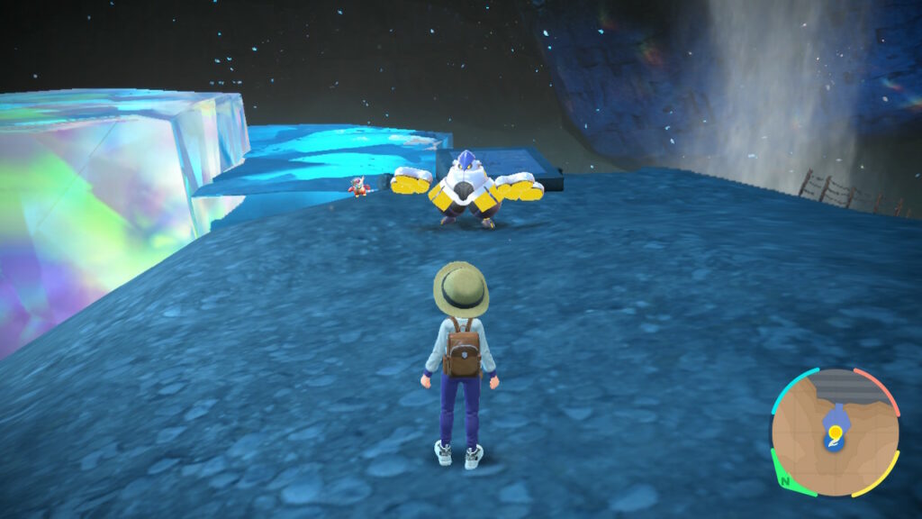 Pokemon Scarlet & Violet: Jak złapać żelazne ręce i rajdy solo Tera |  Najlepszy przewodnik po Pokemonach