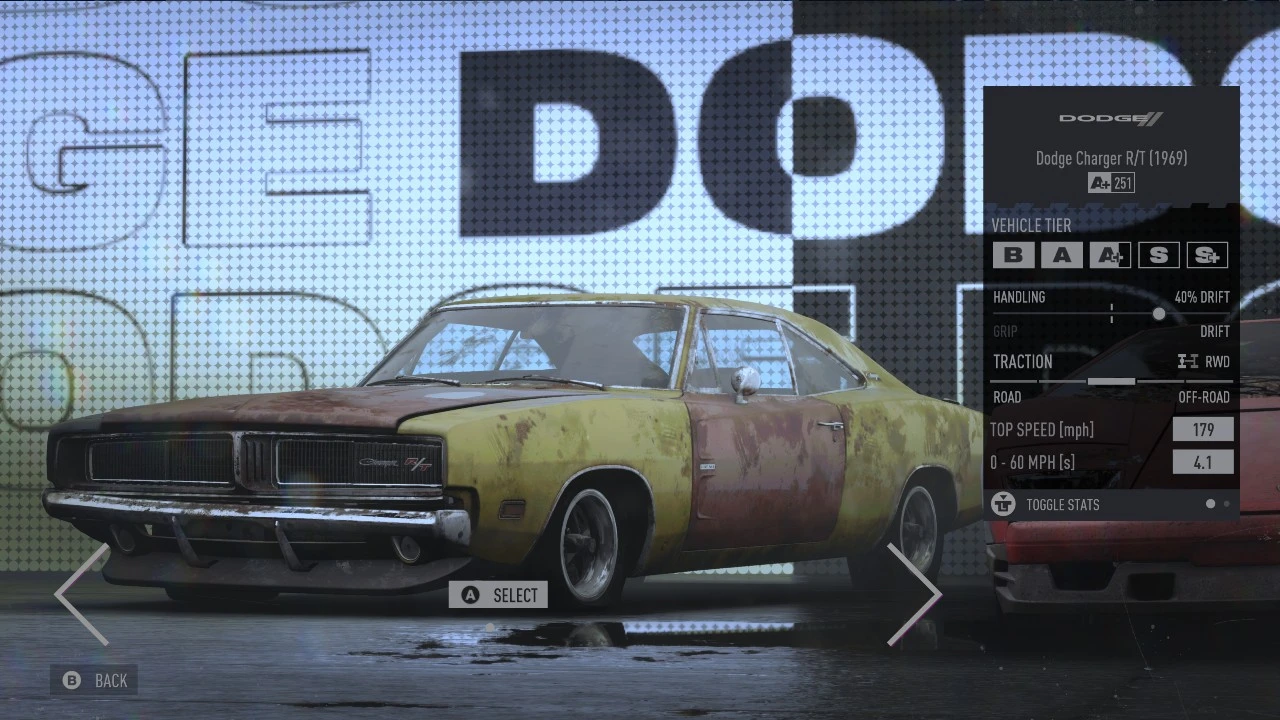 Dodge-Charger