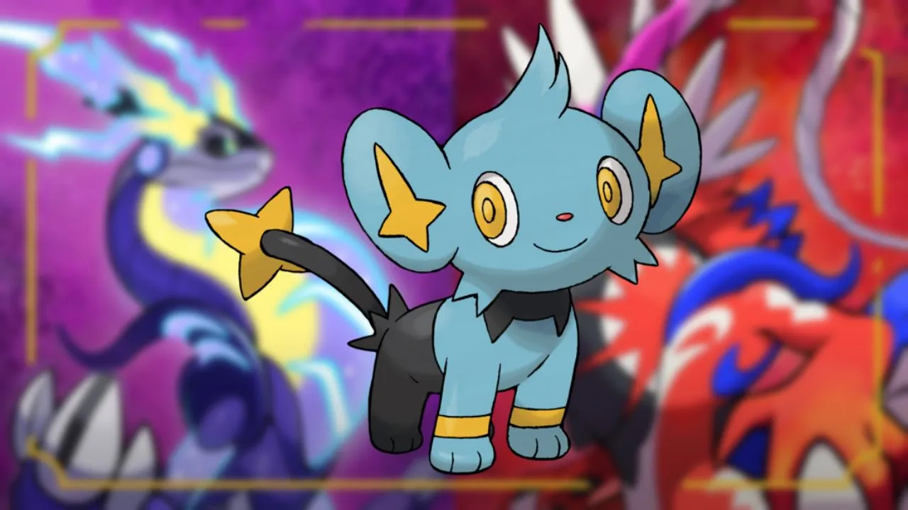 Shinx-Pokemon-Szkarłatny-i-Fioletowy