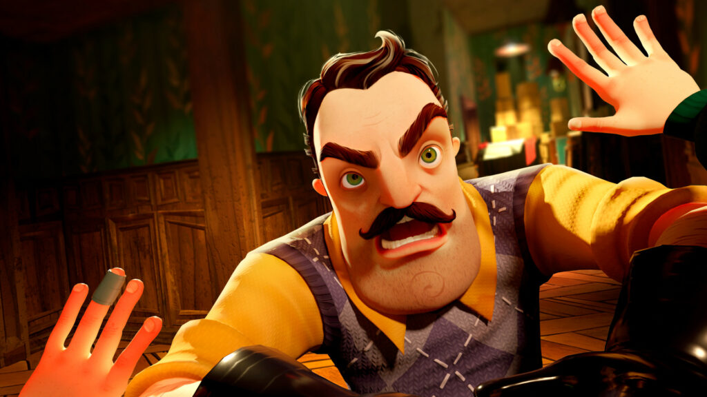 Hello Neighbor 2 pojawi się na PS4 i PS5 jeszcze w tym miesiącu w części niezależnych najważniejszych wydarzeń na PlayStation Hello Neighbor 2 pojawi się na PS4 i PS5 jeszcze w tym miesiącu w części niezależnych najważniejszych wydarzeń na PlayStation