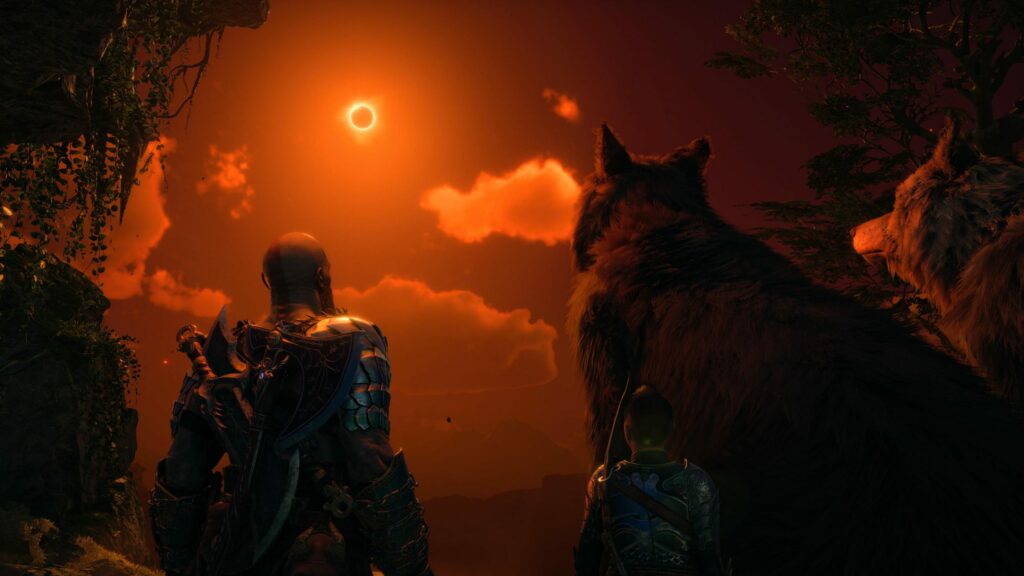 Opis przejścia God of War Ragnarok, część 27: Stworzenia z przepowiedni Opis przejścia God of War Ragnarok, część 27: Stworzenia z przepowiedni