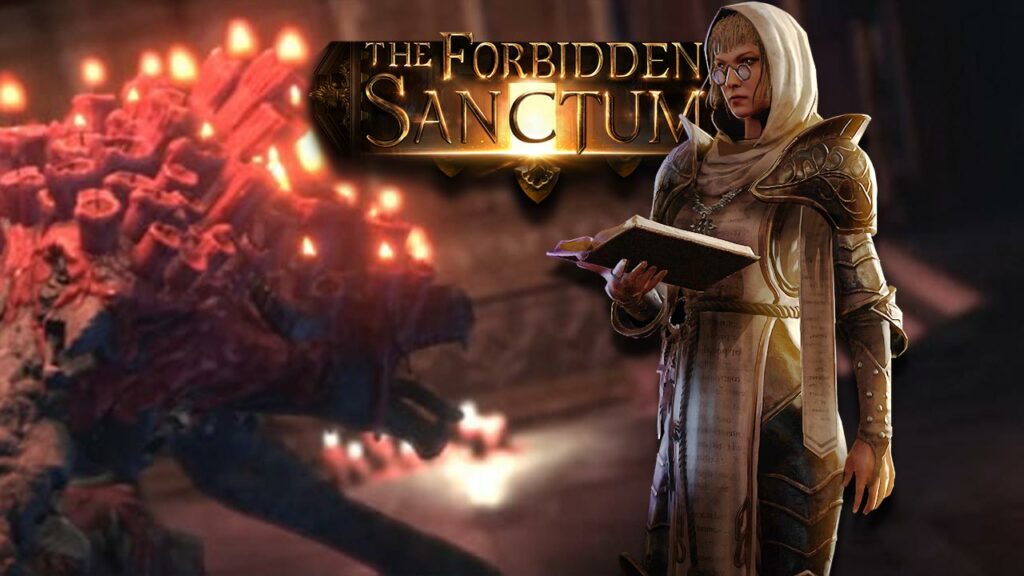 Oficjalny zwiastun Path of Exile: The Forbidden Sanctum wprowadza nowe bronie, umiejętności i nie tylko do rozszerzenia Oficjalny zwiastun Path of Exile: The Forbidden Sanctum wprowadza nowe bronie, umiejętności i nie tylko do rozszerzenia