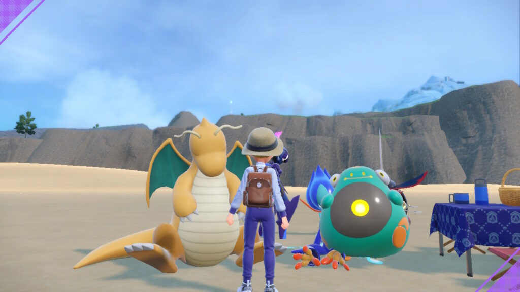 Pokemon Scarlet & Violet: Jak działa lustrzane ziele |  Przewodnik po ruchach jaj