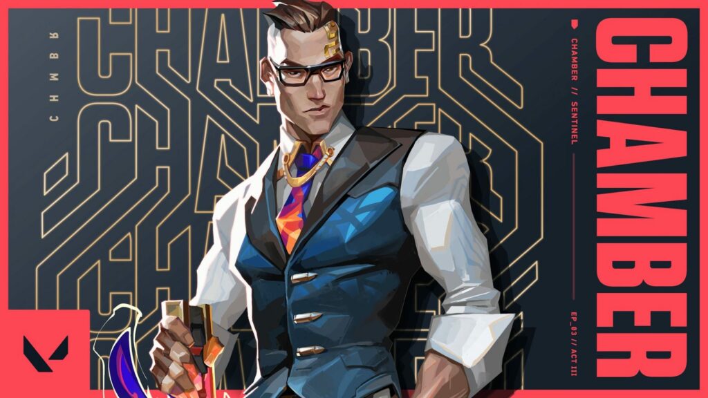 Valorant Patch 5.12 wprowadza drugi nerf do Chamber, który ma zostać wydany w przyszłym tygodniu
