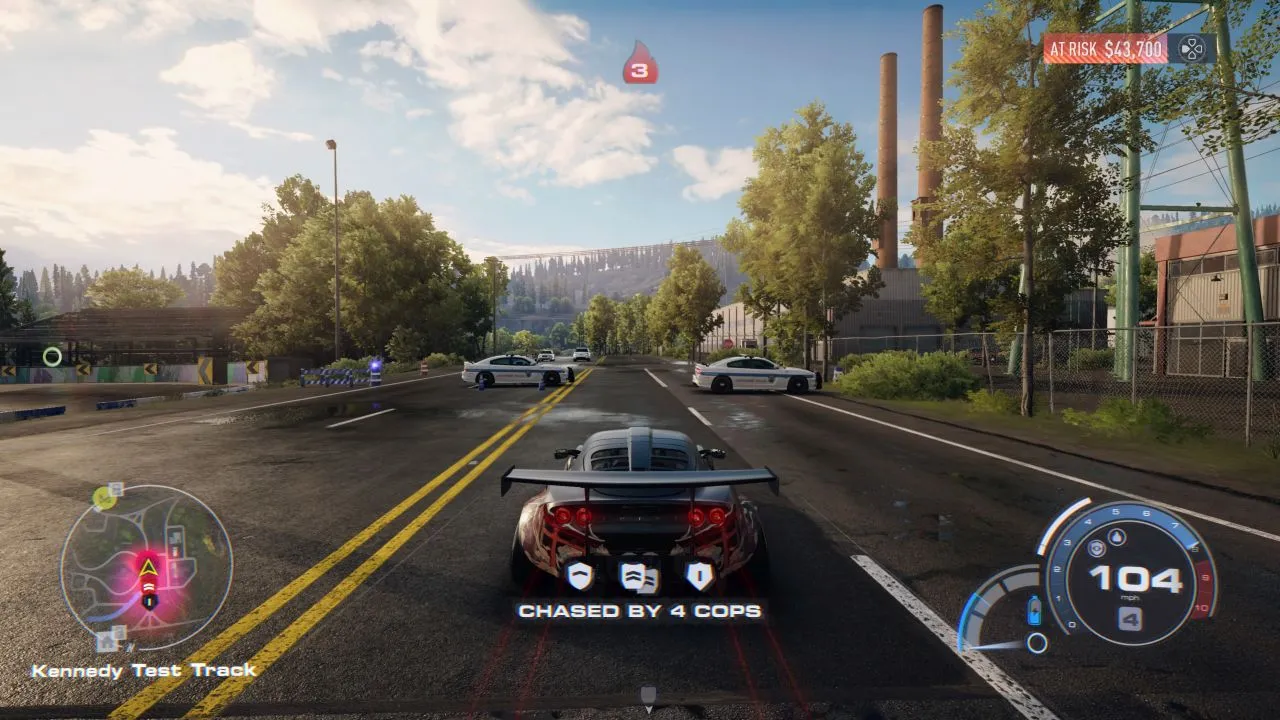 NFS-Unbound-Roadblock-Obejście