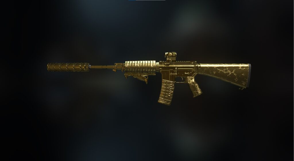 Call of Duty: Warzone 2 – Najlepsza klasa M16