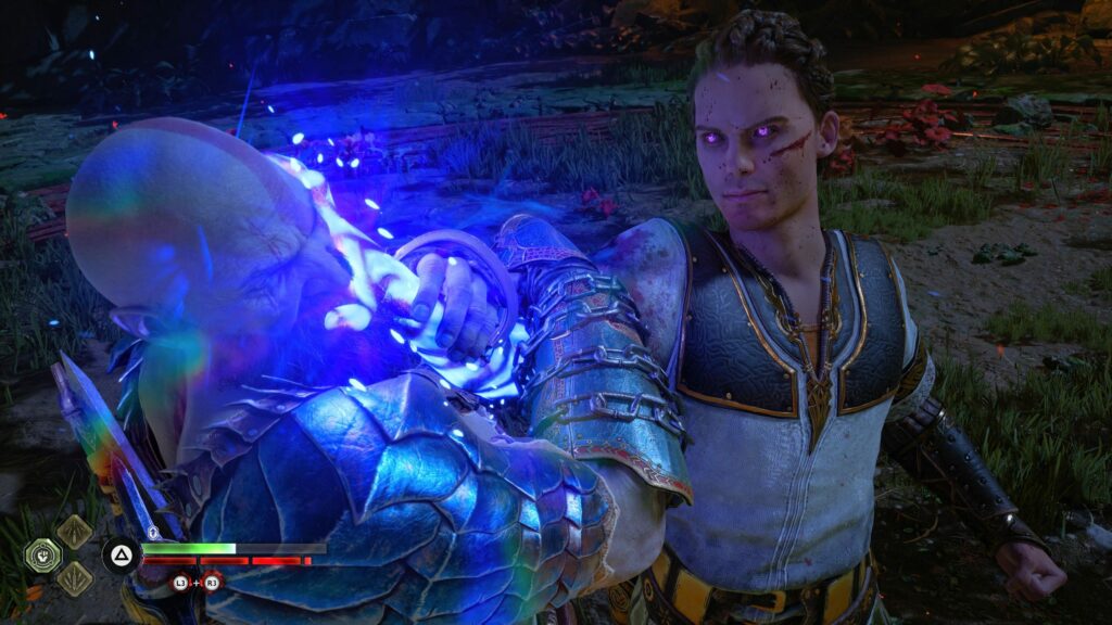 Opis przejścia God of War Ragnarok, część 28: Poradnik szefa Heimdalla