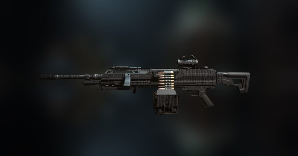 Call of Duty: Warzone 2 – Najlepsza klasa RAAL MG Call of Duty: Warzone 2 - Najlepsza klasa RAAL MG