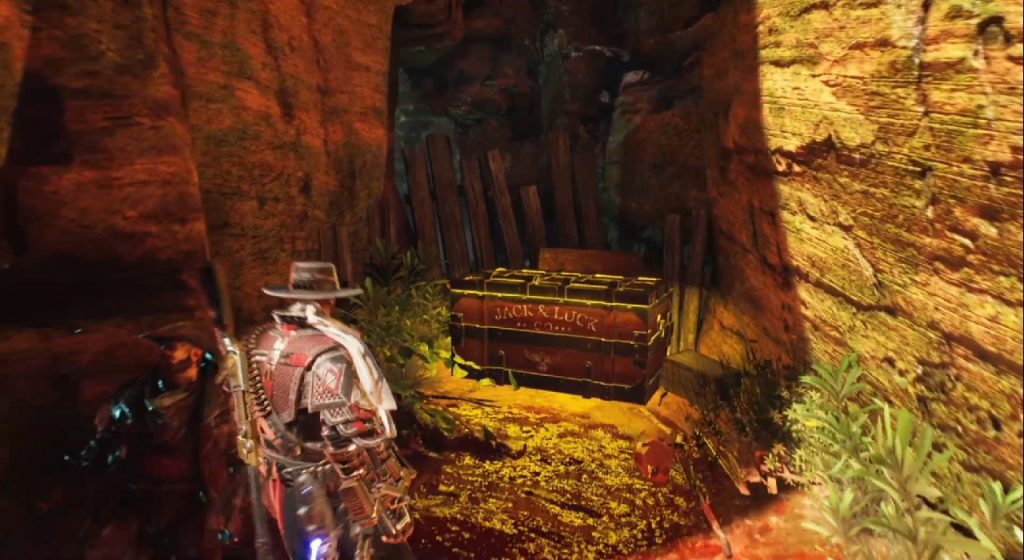 Evil West Rozdział 4 Przedmioty kolekcjonerskie